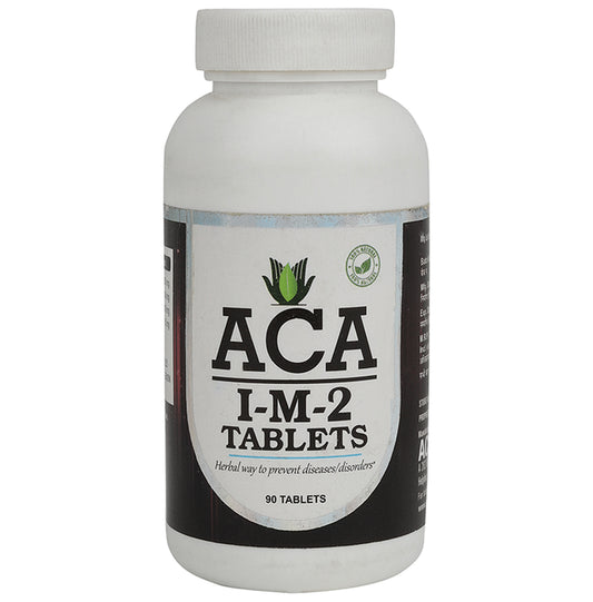 ACA I-M 2 Tablet
bottle of 90 tablets