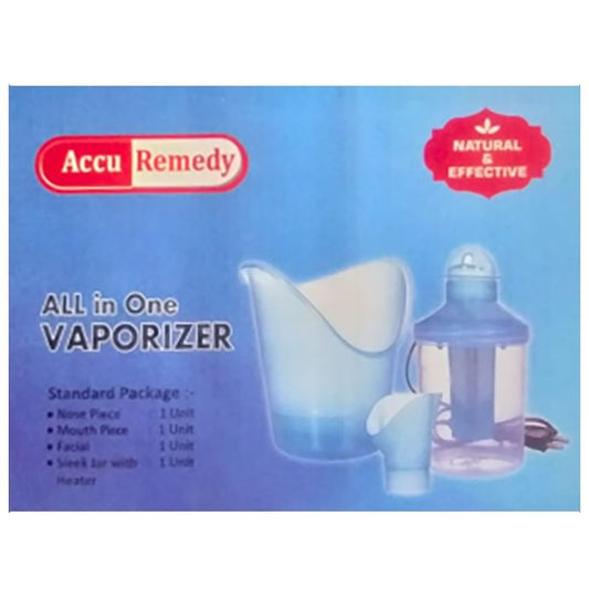 Accu Remedy All in One Vaporizer
box of 1 Unit