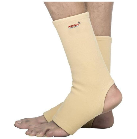 AccuSure A2 Ankle Elastic Pair XL
packet of 1 Unit