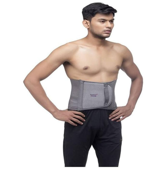 AccuSure B 3 Abdominal Belt XL
packet of 1 Belt