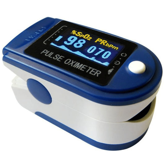 AccuSure CMS50D OLED Pulse Oximeter
box of 1 Unit