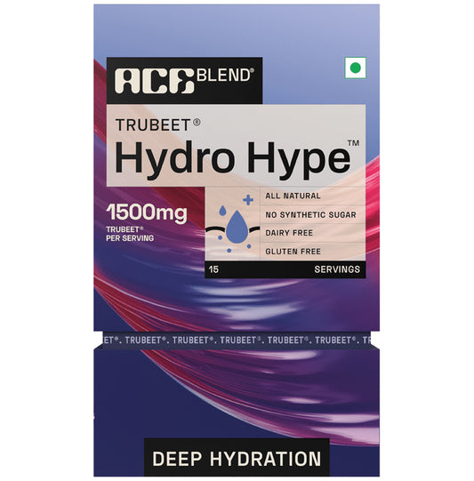 Ace Blend Hydro Hype Sachet
box of 15 Sachets