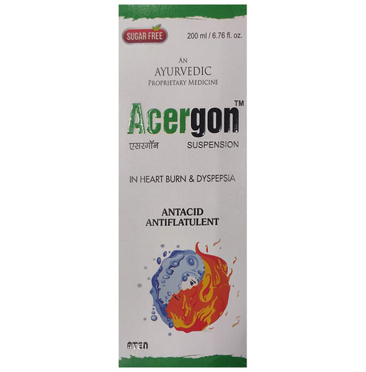Acergon Suspension
bottle of 200 ml Oral Suspension