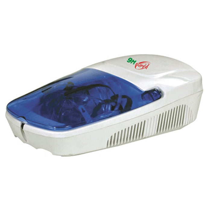 9M Super Nebulizer
box of 1 Unit