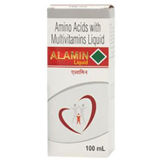 Alamin Liquid
bottle of 200 ml Liquid