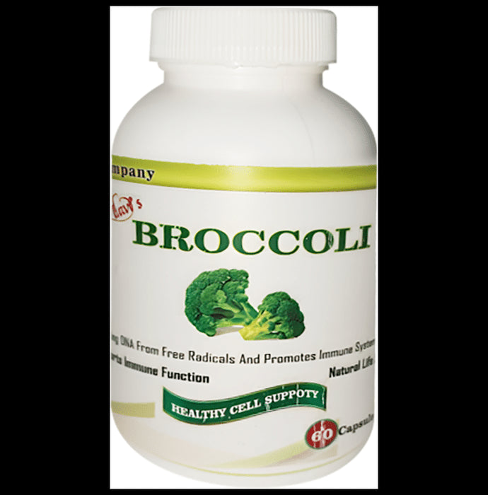 Alavi Broccoli Capsule
bottle of 60 capsules