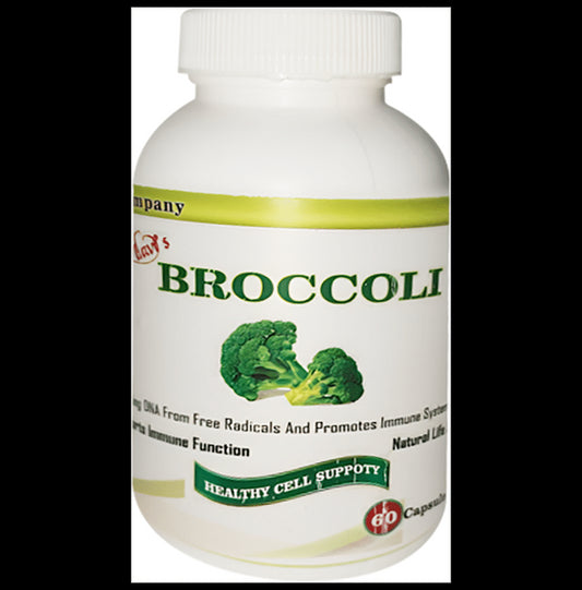 Alavi Broccoli Capsule
bottle of 60 capsules