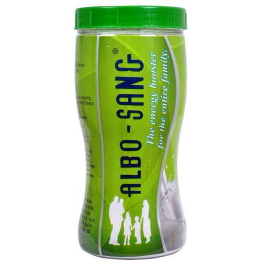 Albo Sang Powder
jar of 400 gm Powder
