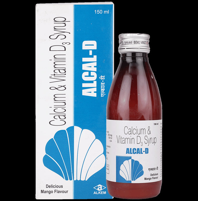 Alcal D Liquid
bottle of 150 ml Liquid