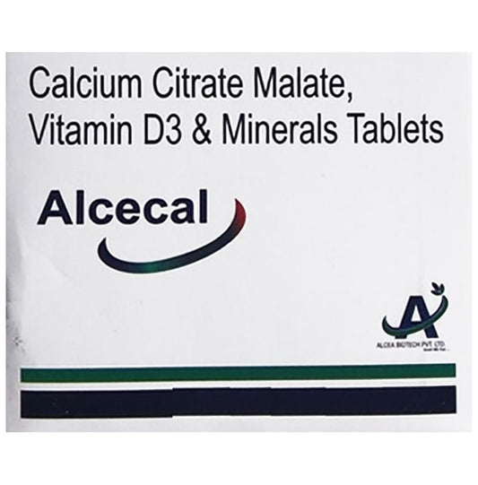 Alcecal Tablet
strip of 10 tablets