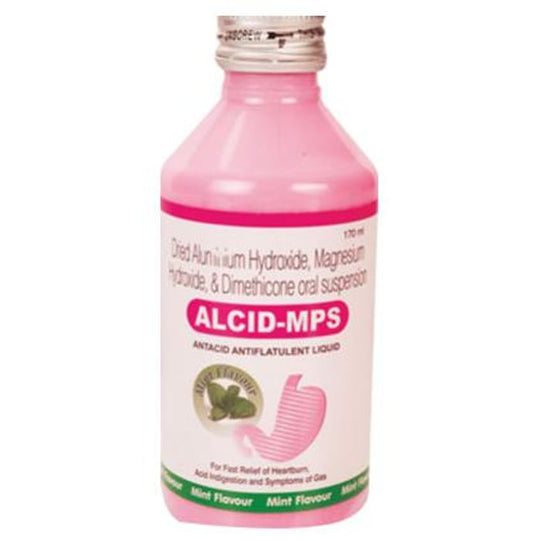 Alcid Mps Liquid
bottle of 170 ml Liquid