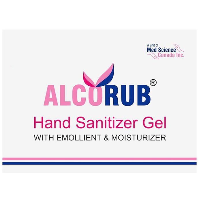 Alcorub Hand Sanitizer Gel Sachet (2ml Each)
box of 30 Sachets