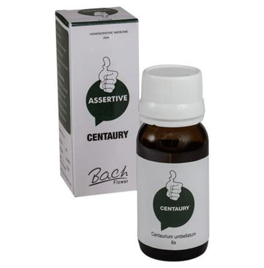 Alfa Omega Bach Flower Centaury 6X
bottle of 30 ml Dilution