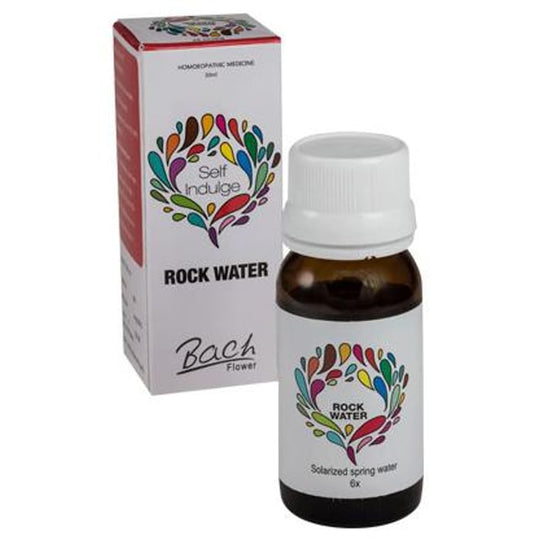 Alfa Omega Bach Flower Rock Water 6X
bottle of 30 ml Dilution