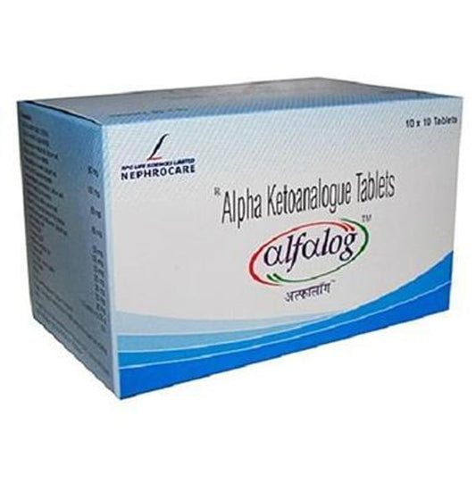 Alfalog Sachet
packet of 2.5 gm Sachet