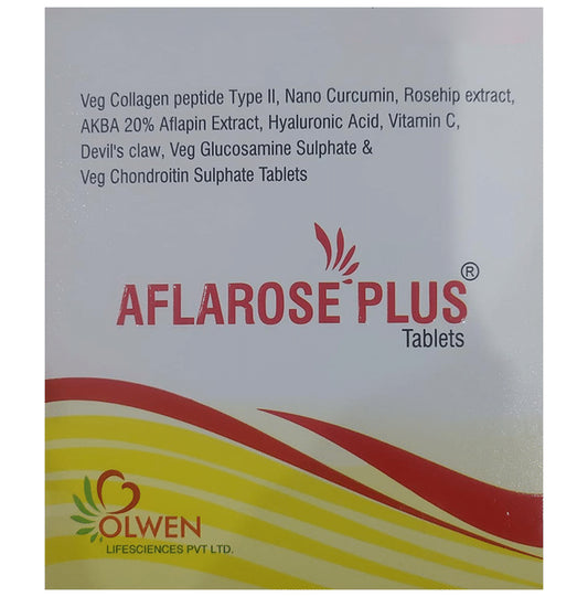 Alfarose Plus Tablet
strip of 10 tablets