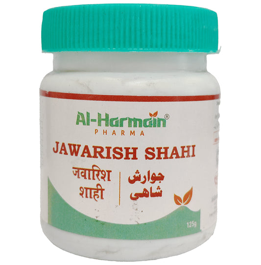 AL-Harmain Jawarish Shahi
jar of 125 gm Paste