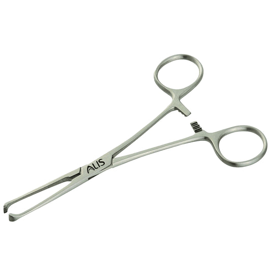 Alis CE Quality 6 Inch Tissue Forceps
box of 3 units
