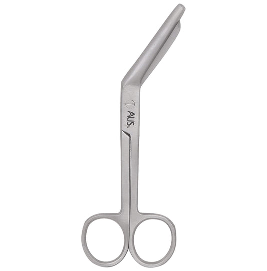 Alis Stainless Steel 5.5 Episiotomy Scissor
packet of 1 Unit