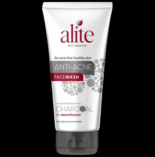 Alite Anti-Acne Charcoal Face Wash for Acne Free Healthy Skin
tube of 70 gm Face Wash