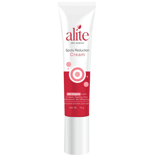Alite Spot Reduction Cream
tube of 15 gm Cream