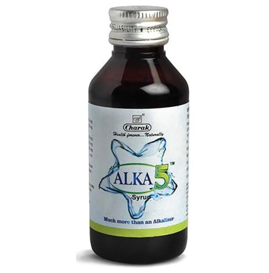 Alka Syrup
bottle of 100 ml Syrup