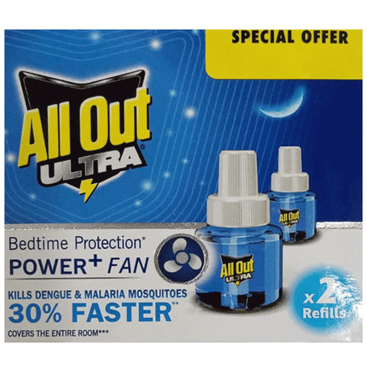 All Out Ultra
bottle of 45 ml Liquid