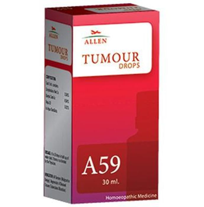 Allen A59 Tumour Drop
bottle of 30 ml Drop