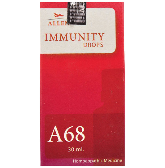 Allen A68 Immunity Drop
bottle of 30 ml Drop