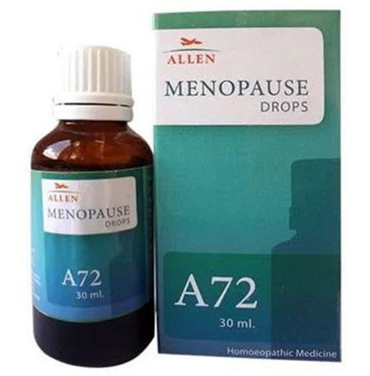 Allen A72 Menopause Drop
bottle of 30 ml Drop