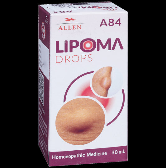 Allen A84 Lipoma Drop
bottle of 30 ml Drop