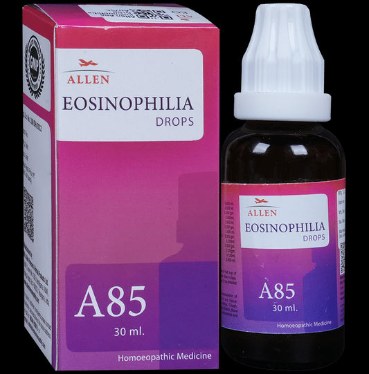 Allen A85 Eosinophilia Drop
bottle of 30 ml Drop