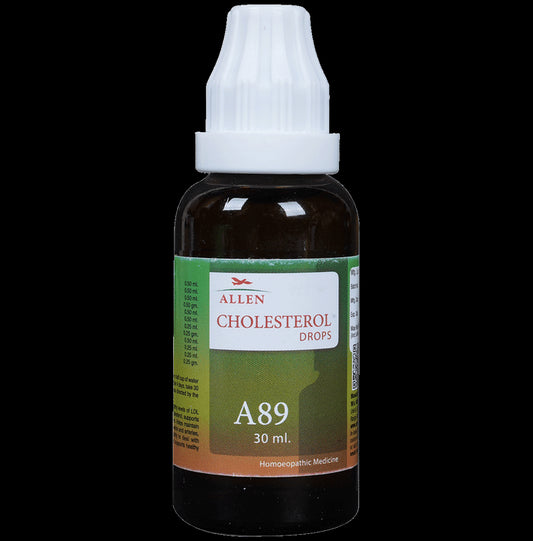 Allen A89 Cholesterol Drop
bottle of 30 ml Drop