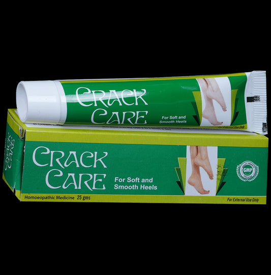Allen Crack Care Cream
tube of 25 gm Cream