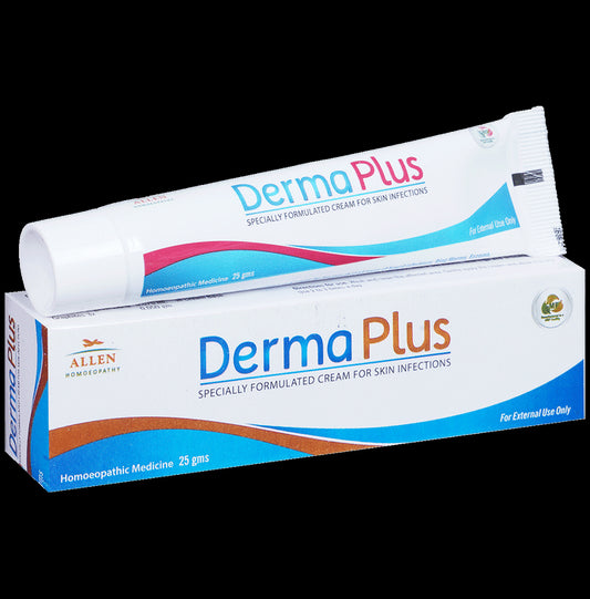 Allen Derma Plus Cream
tube of 25 gm Cream