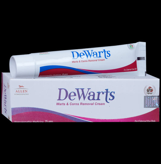 Allen Dewarts Cream
tube of 25 gm Cream