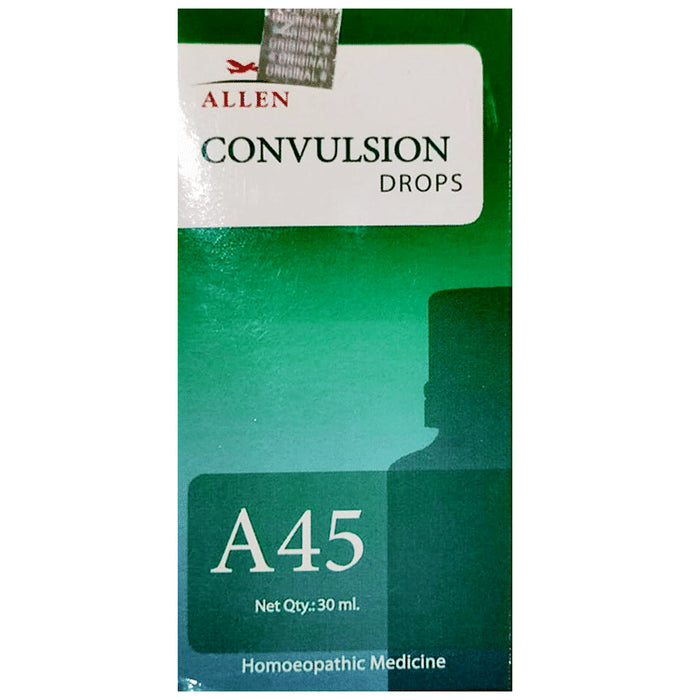 Allen Epilepsy A45 Drop
bottle of 30 ml Drop