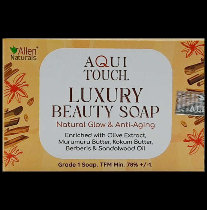 Allen Fair Touch Luxury Beauty Soap
box of 75 gm Soap