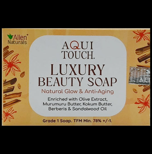 Allen Fair Touch Luxury Beauty Soap
box of 75 gm Soap