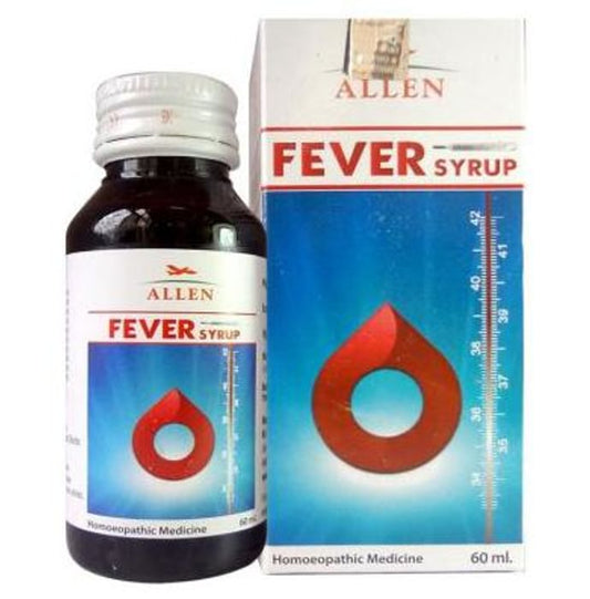 Allen Fever Syrup
bottle of 60 ml Syrup