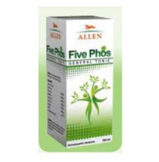Allen Five Phos General Tonic
bottle of 100 ml Tonic