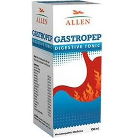 Allen Gastropep Digestive Tonic
bottle of 200 ml Tonic