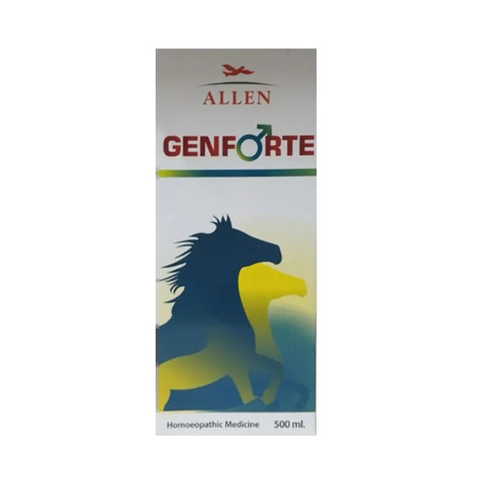 Allen Genforte Male
box of 500 ml Tonic
