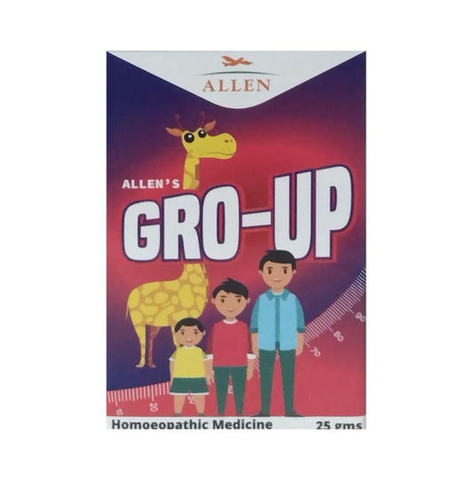 Allen Gro-Up
box of 25 gm Tablet