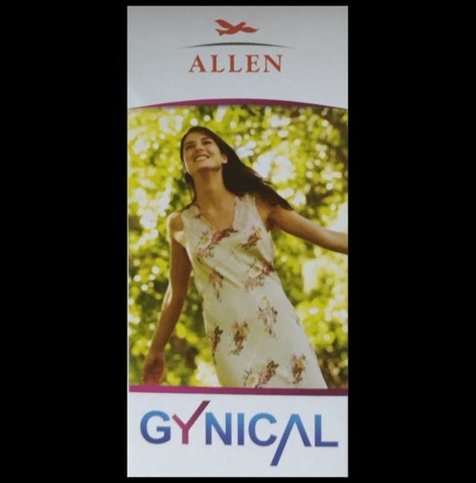 Allen Gynical Uterine Tonic
box of 500 ml Tonic