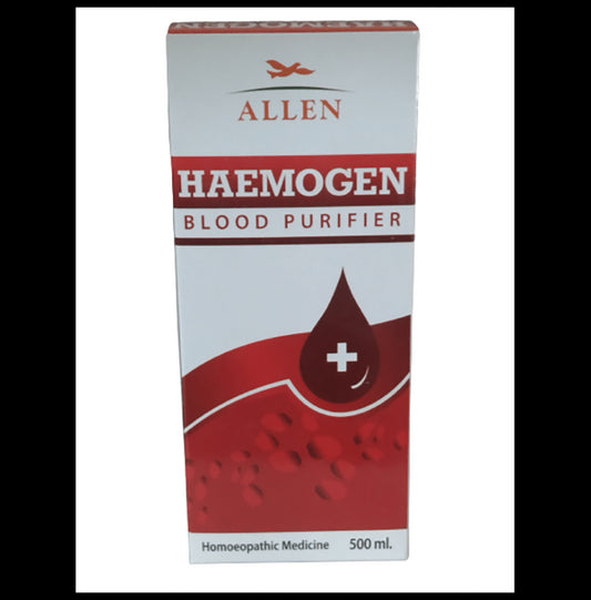 Allen Haemogen
bottle of 500 ml Drop