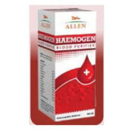 Allen Haemogen Drop
bottle of 100 ml Drop