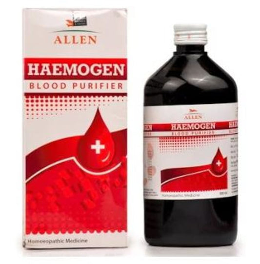 Allen Haemogen Drop
bottle of 200 ml Drop