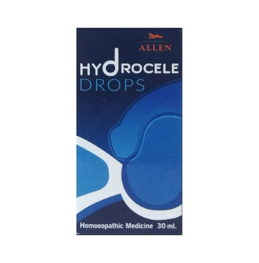 Allen Hydrocele Drop
bottle of 30 ml Drop