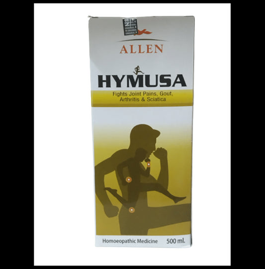 Allen Hymusa Tonic
box of 500 ml Tonic